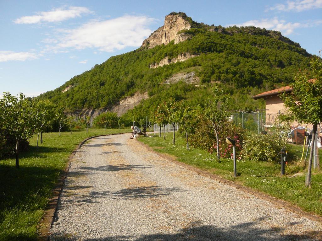 Agriturismo Ca' Di Mazza Monzuno Exterior foto