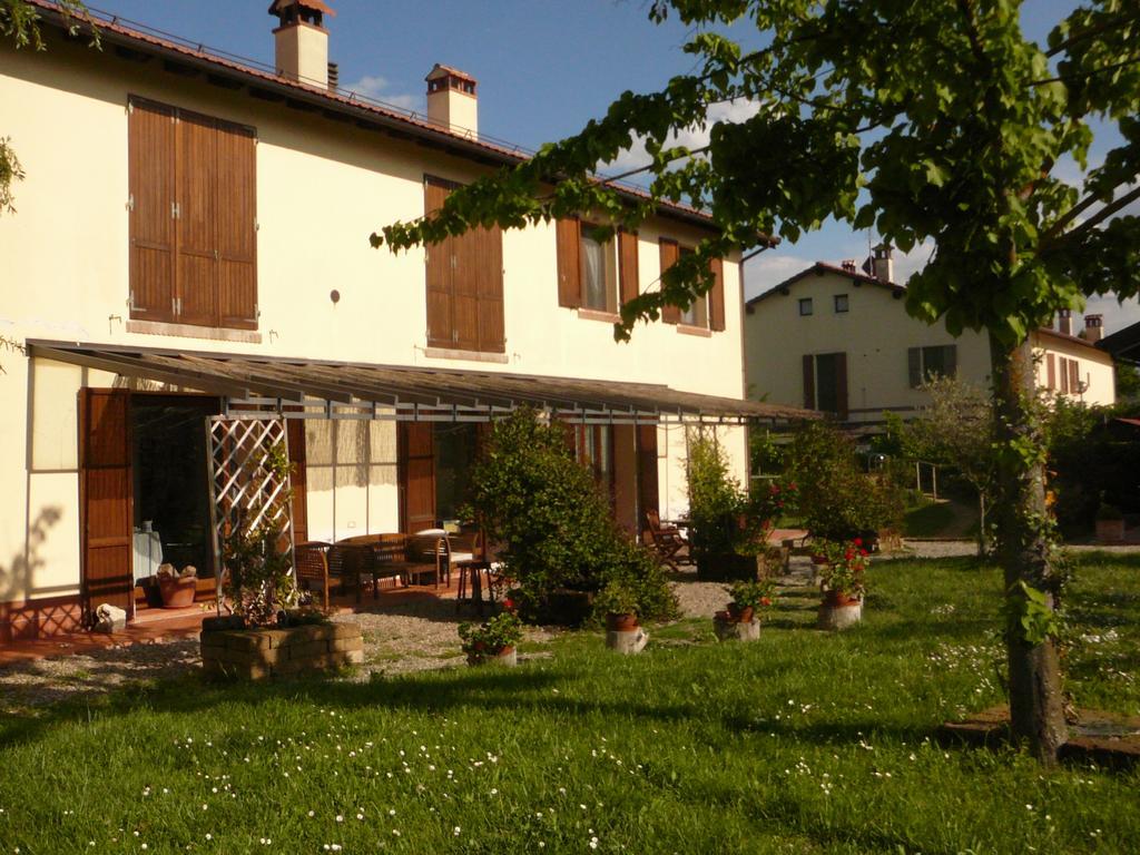 Agriturismo Ca' Di Mazza Monzuno Exterior foto