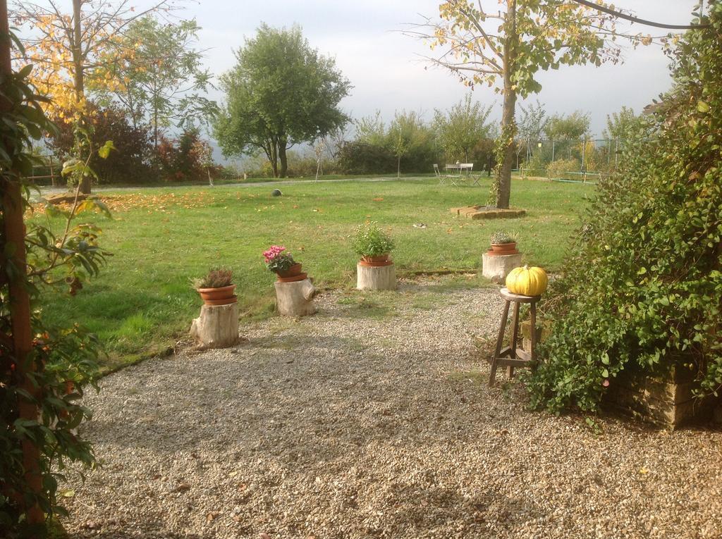 Agriturismo Ca' Di Mazza Monzuno Exterior foto