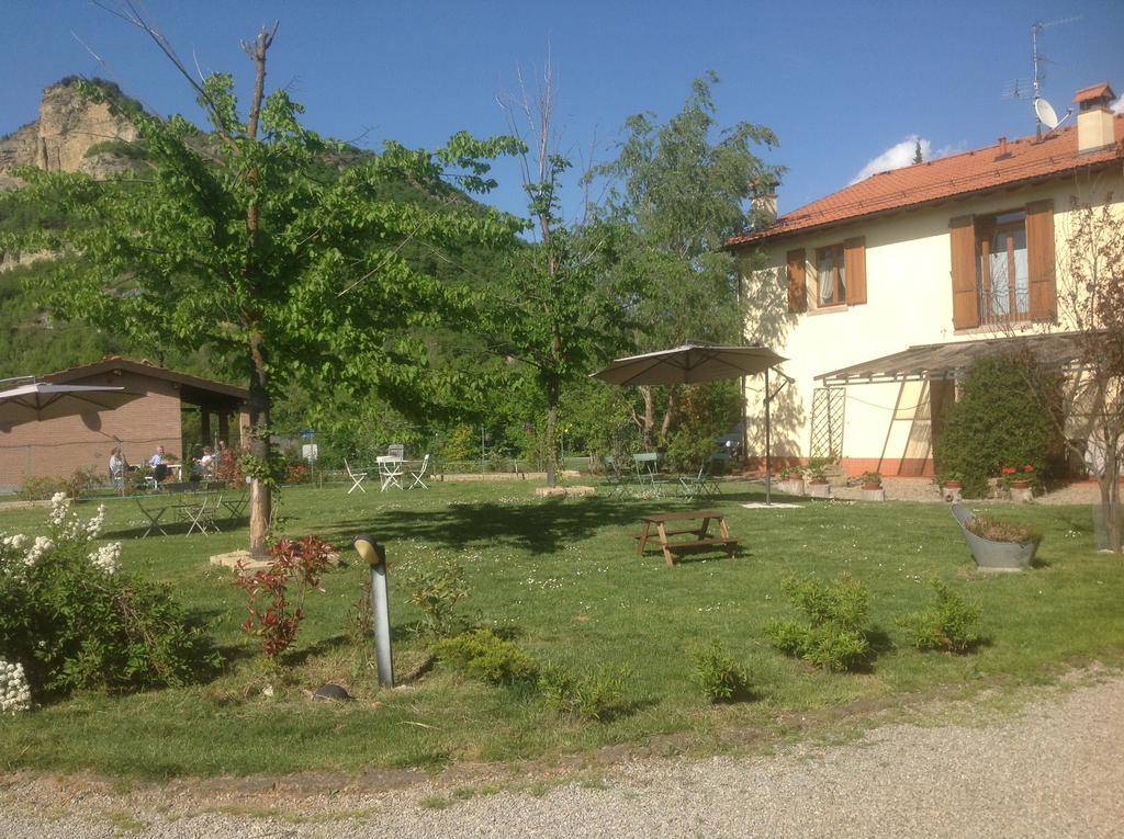 Agriturismo Ca' Di Mazza Monzuno Exterior foto
