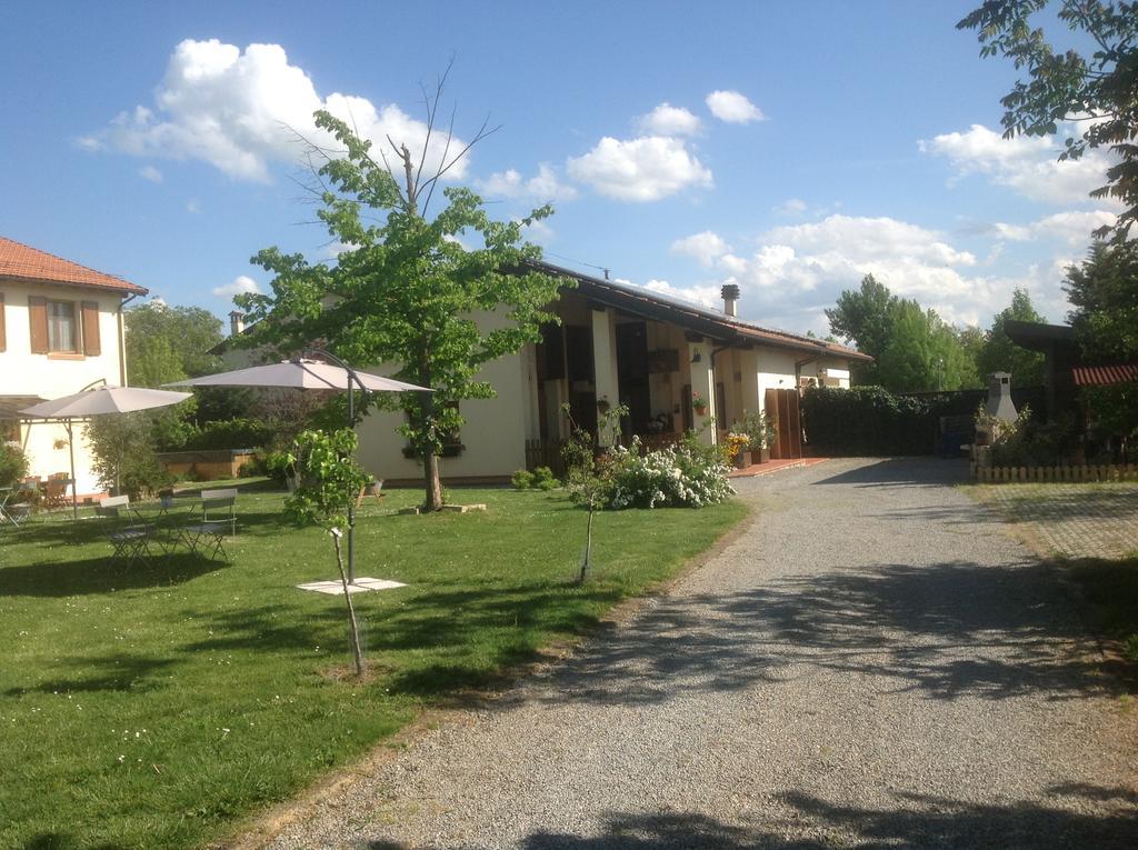 Agriturismo Ca' Di Mazza Monzuno Exterior foto