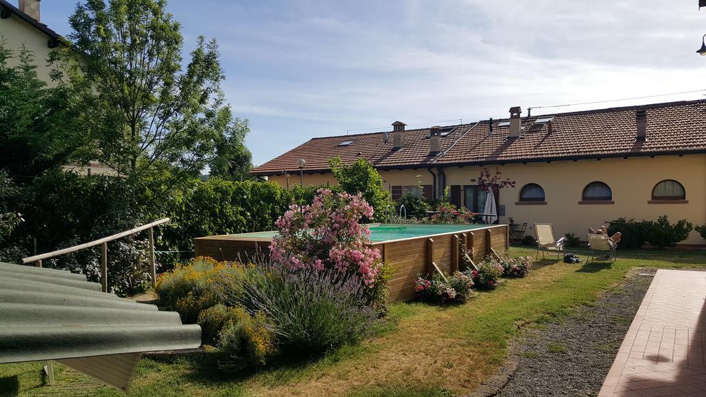 Agriturismo Ca' Di Mazza Monzuno Exterior foto