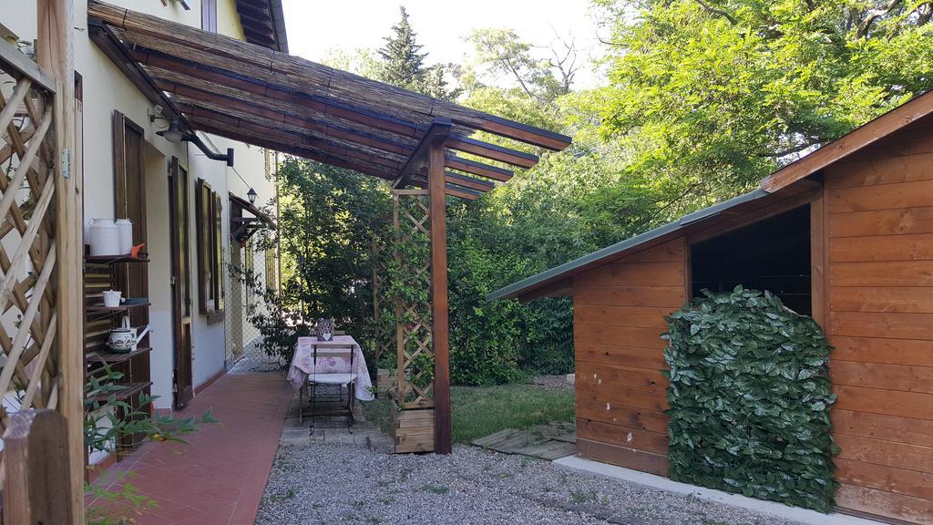 Agriturismo Ca' Di Mazza Monzuno Exterior foto