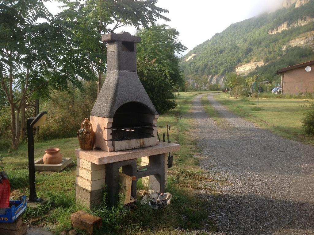 Agriturismo Ca' Di Mazza Monzuno Exterior foto