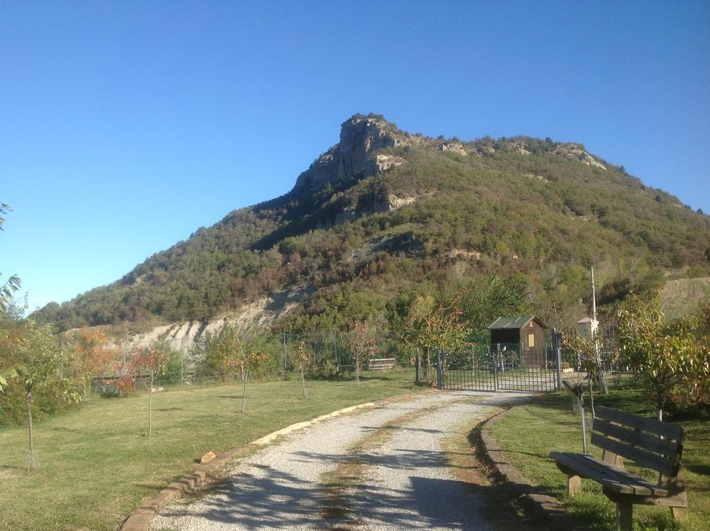 Agriturismo Ca' Di Mazza Monzuno Exterior foto
