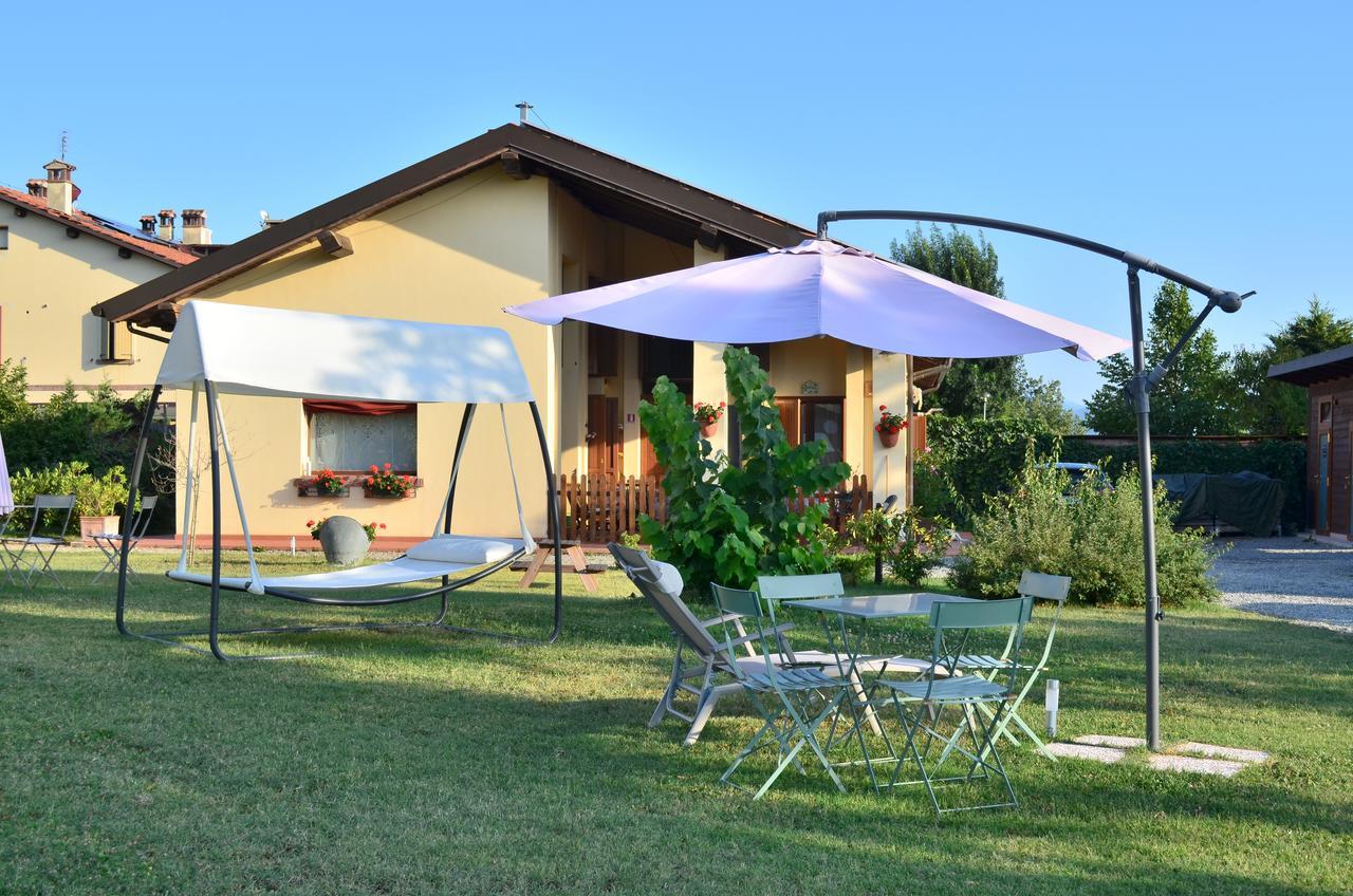 Agriturismo Ca' Di Mazza Monzuno Exterior foto