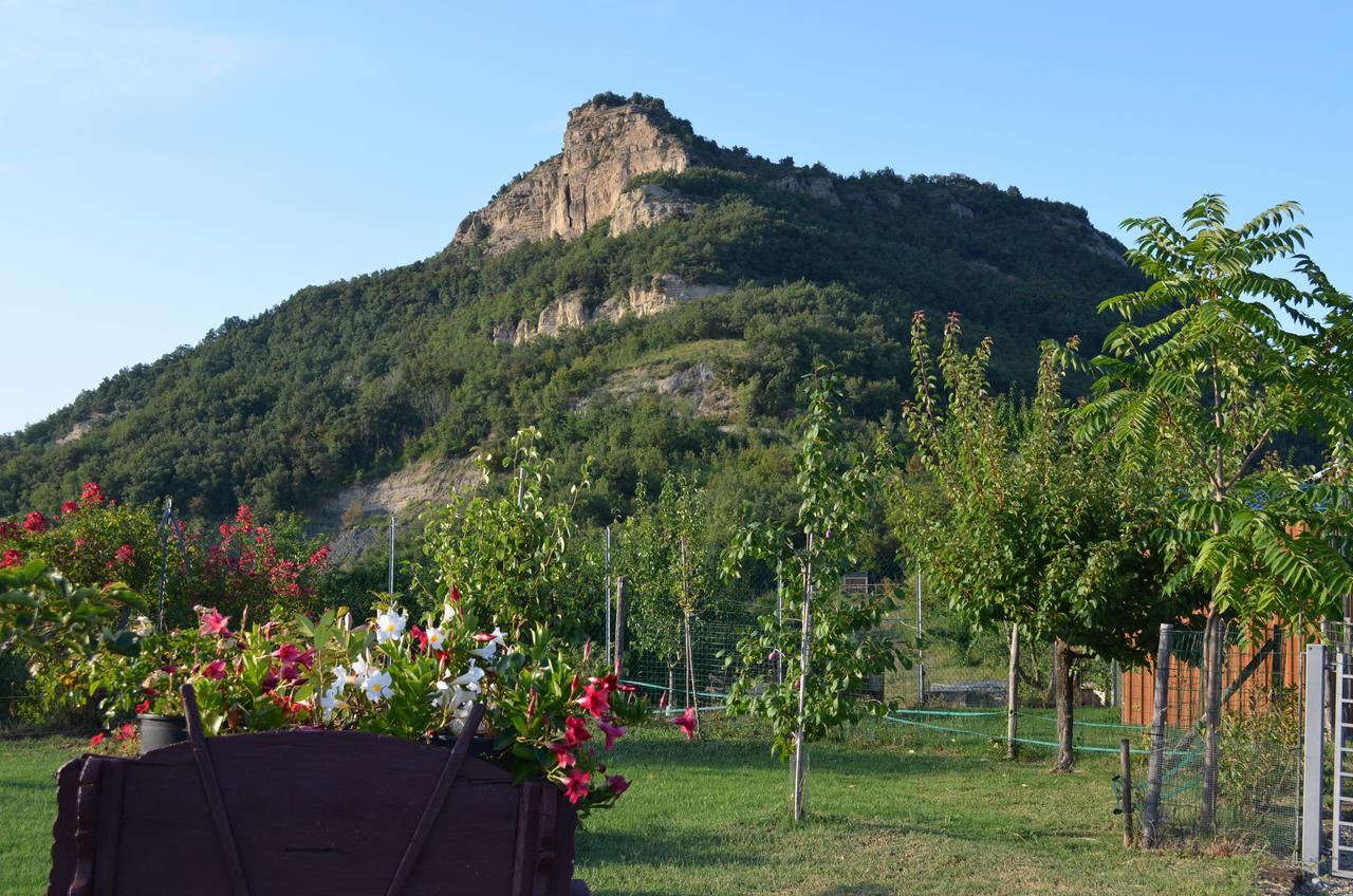 Agriturismo Ca' Di Mazza Monzuno Exterior foto