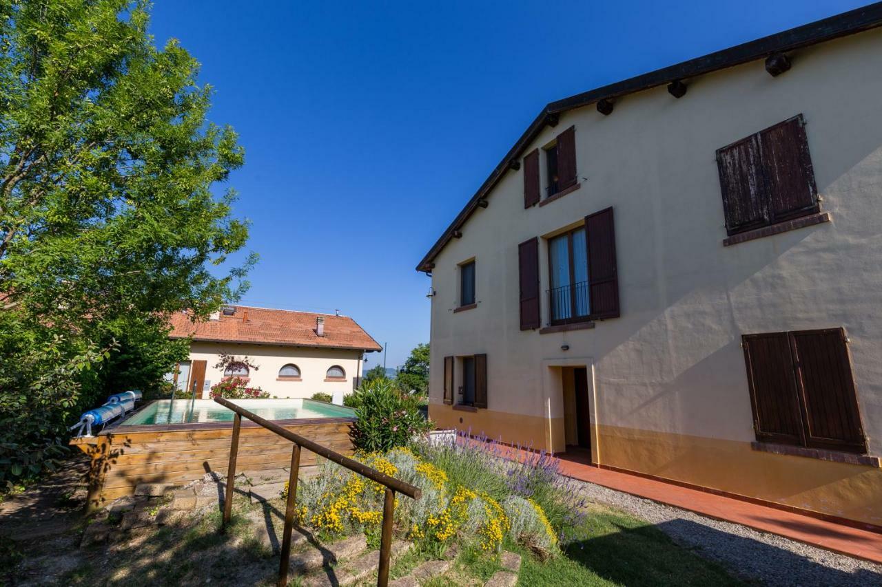 Agriturismo Ca' Di Mazza Monzuno Exterior foto