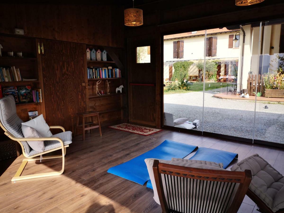 Agriturismo Ca' Di Mazza Monzuno Exterior foto